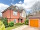 Thumbnail Detached house for sale in Highfield Park, Addlestone