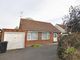 Thumbnail Detached bungalow for sale in Park Close, Hailsham