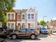 Thumbnail End terrace house for sale in Peterborough Road, London
