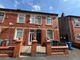 Thumbnail Terraced house to rent in Cecil Road, Manchester