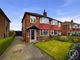 Thumbnail Semi-detached house for sale in Baronsway, Whitkirk, Leeds