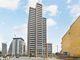 Thumbnail Flat for sale in Heritage Tower, Canary Wharf, London