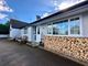 Thumbnail Detached bungalow for sale in Forest View, Ring Fence, Woolaston, Lydney