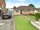 Thumbnail Bungalow for sale in Stonewell Crescent, Nuneaton, Warwickshire