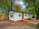 Thumbnail Mobile/park home for sale in The Paddock, Westgate Park, Sleaford