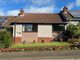 Thumbnail Bungalow for sale in Windram Road, Duns