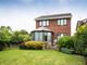 Thumbnail Detached house for sale in Highcliffe Avenue, Chester