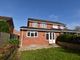 Thumbnail Semi-detached house for sale in Langney Drive, Kingsnorth, Ashford