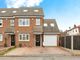 Thumbnail Semi-detached house for sale in Pursers Court, Slough