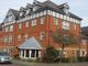 Thumbnail Flat for sale in Harrison Court, Hitchin