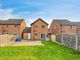 Thumbnail Detached house for sale in Grasmere Close, Burton-On-Trent, Staffordshire