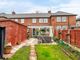 Thumbnail Terraced house for sale in Fifth Avenue, York