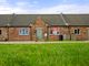 Thumbnail Terraced bungalow for sale in The Gables, Hundleby