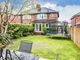 Thumbnail Semi-detached house for sale in Warminster Road, Norton Lees