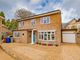 Thumbnail Detached house for sale in Woodlands Close, Blackwater, Camberley, Surrey