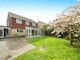 Thumbnail Detached house for sale in Selwyn Close, Crawley