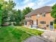 Thumbnail Detached house for sale in Jasmine Close, Chartham, Canterbury
