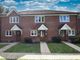 Thumbnail Terraced house for sale in Fallow Mead, Stag Close, Bishopstoke, Eastleigh