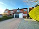 Thumbnail Detached house for sale in Dove Hollow, Cheslyn Hay, Walsall