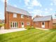 Thumbnail Detached house to rent in Chilton Foliat, Hungerford, Wiltshire