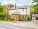 Thumbnail Detached house for sale in Chelmsford Road, Barnston, Dunmow, Essex