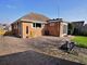 Thumbnail Detached bungalow for sale in Dale Road, Hythe