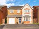 Thumbnail Detached house for sale in Miller Drive, Bishopbriggs, Glasgow