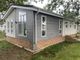 Thumbnail Mobile/park home for sale in Stratton Park, Biggleswade