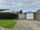 Thumbnail Detached bungalow for sale in Cotman Close, Gunton, Lowestoft