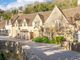 Thumbnail Terraced house for sale in The Street, Castle Combe, Chippenham