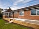 Thumbnail Detached bungalow for sale in Hermitage Park, Chester Le Street, County Durham