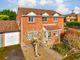 Thumbnail Link-detached house for sale in Broadhurst Drive, Kennington, Ashford, Kent
