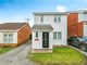 Thumbnail Detached house for sale in Salcombe Close, Newthorpe, Nottingham