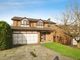Thumbnail Detached house for sale in Beechwood, Glossop, Derbyshire