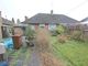 Thumbnail Semi-detached bungalow for sale in Grassmere Avenue, Abington, Northampton