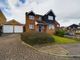 Thumbnail Detached house for sale in Cubitt Close, Hitchin