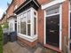 Thumbnail Terraced house for sale in Regent Road, Harborne, Birmingham