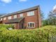 Thumbnail End terrace house for sale in Oak Close, New Costessey, Norwich