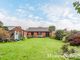 Thumbnail Detached bungalow for sale in Holden Close, Oulton Broad