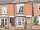 Thumbnail Terraced house for sale in Danvers Road, Loughborough