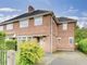 Thumbnail Semi-detached house for sale in Aitchison Avenue.., Hucknall, Nottinghamshire