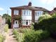 Thumbnail Semi-detached house for sale in Spinney Road, Irthlingborough