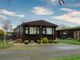 Thumbnail Mobile/park home for sale in Torksey Lock, Lincoln