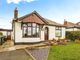 Thumbnail Bungalow for sale in Croeshowell, Llay, Wrexham