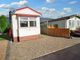 Thumbnail Mobile/park home for sale in Station Road, Whitland