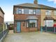 Thumbnail Semi-detached house for sale in Cornwall Road, Scunthorpe