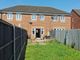 Thumbnail Town house for sale in Eden Close, Hilton, Derby