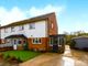 Thumbnail Semi-detached house for sale in Knavewood Road, Kemsing, Sevenoaks