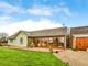 Thumbnail Detached bungalow for sale in Cleverton, Chippenham