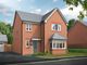 Thumbnail Detached house for sale in "The Wren - Waterside Meadows" at Arthurs Lane, Hambleton, Poulton-Le-Fylde